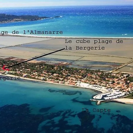 Apartamento ô Terracotta - Cosy Bord De Hyères