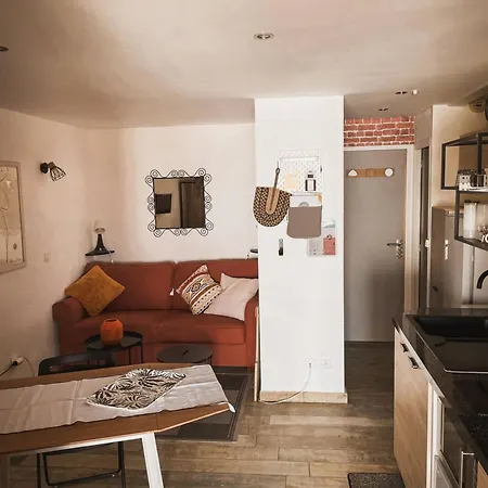 ô Terracotta - Cosy Bord De Apartamento *