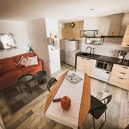 O Terracotta - Cosy Bord De Lejlighed