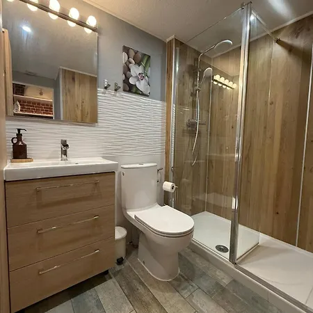 Lejlighed O Terracotta - Cosy Bord De Hyères