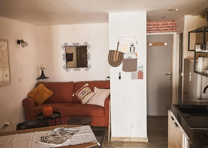 O Terracotta - Cosy Bord De Lejlighed *