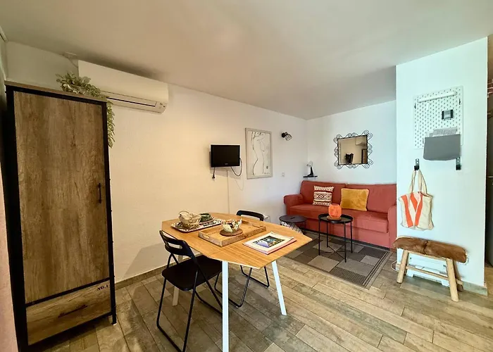 Lejlighed O Terracotta - Cosy Bord De *